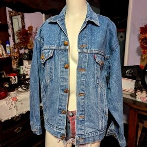 Levis jacket